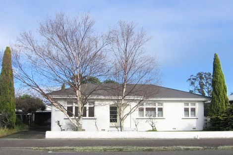 Photo of property in 14 Summerhays Street, Terrace End, Palmerston North, 4410