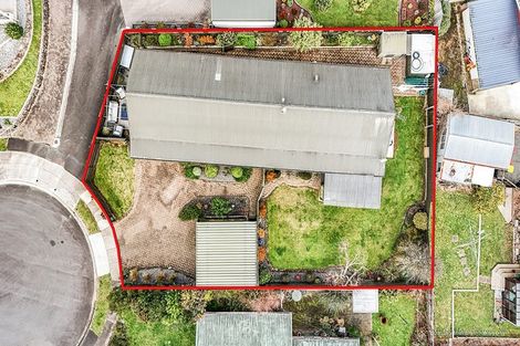 Photo of property in 21 Leyton Place, Nawton, Hamilton, 3200