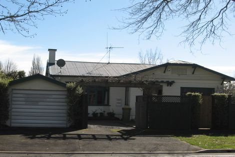 Photo of property in 7a Thames Street, Claudelands, Hamilton, 3214