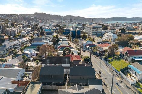 Photo of property in 82b Wallace Street, Mount Cook, Wellington, 6021