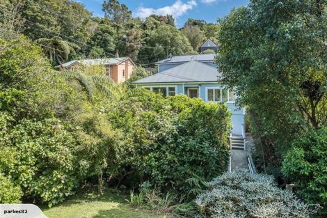 Photo of property in 25 Awarua Street, Ngaio, Wellington, 6035