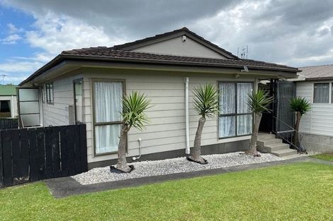Photo of property in 17 Rotoma Rise, Clover Park, Auckland, 2019