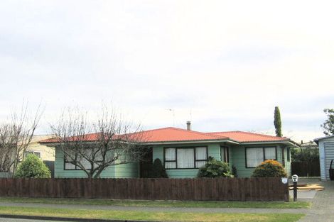Photo of property in 7 Duckworth Crescent, Greenmeadows, Napier, 4112