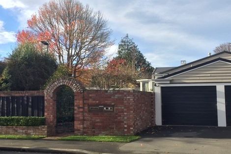 Photo of property in 1/4 Garden Road, Merivale, Christchurch, 8014