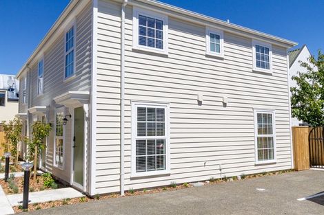 Photo of property in 4/32 Melrose Street, Christchurch Central, Christchurch, 8013
