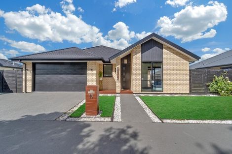 Photo of property in 10 Dellaca Lane, Wigram, Christchurch, 8025