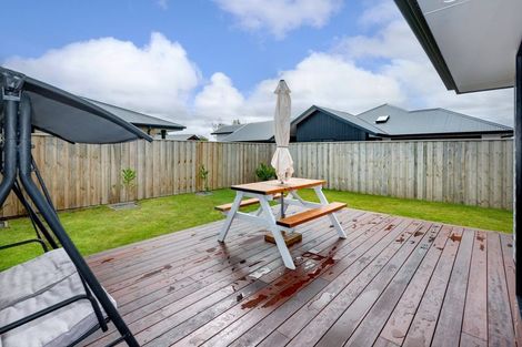 Photo of property in 6 Classic Lane, Rolleston, 7614