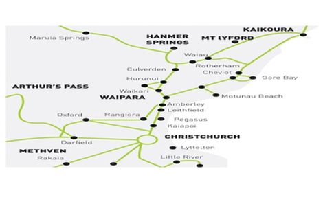 Photo of property in 7 Mount Lyford Avenue, Lyford, Waiau, 7395