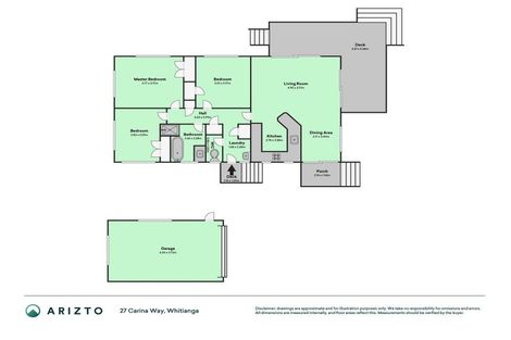 Photo of property in 27 Carina Way, Whitianga, 3510