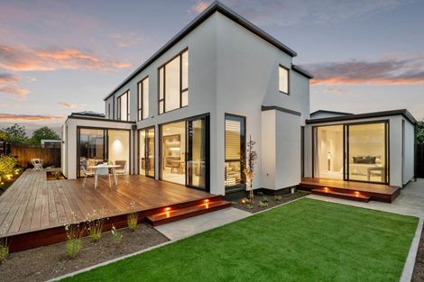 Photo of property in 47b Harakeke Street, Riccarton, Christchurch, 8011