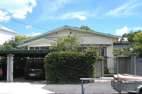 Photo of property in 54 Princes Street, Northcote Point, Auckland, 0627