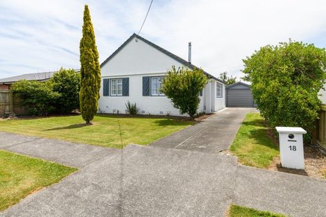 Photo of property in 18 Monmouth Street, Feilding, 4702