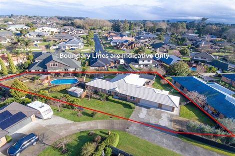 Photo of property in 8 Cedar Way, Morrinsville, 3300
