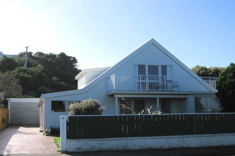 Photo of property in 57 Moana Road, Plimmerton, Porirua, 5026