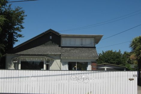 Photo of property in 55 Selwyn Street, Somerfield, Christchurch, 8024