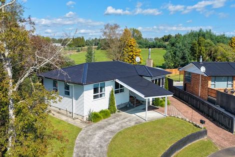 Photo of property in 14 Kowhai Place, Putaruru, 3411