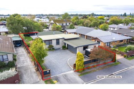 Photo of property in 40 Kowhai Avenue, Rangiora, 7400