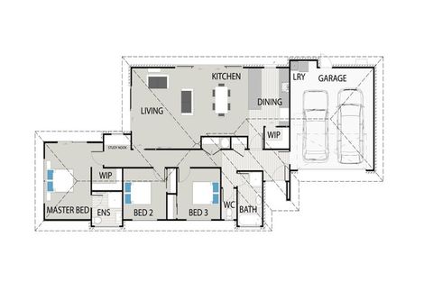 Photo of property in 7 Mcquillan Avenue, Woodend, 7610