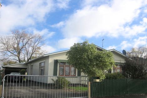 Photo of property in 22 Shamrock Street, Takaro, Palmerston North, 4412
