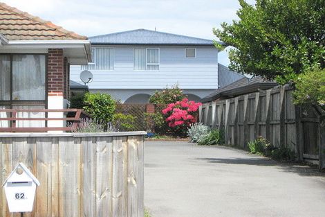 Photo of property in 2/62a Dunedin Street, Redwood, Christchurch, 8051
