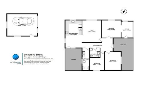 Photo of property in 30 Bettina Road, Fairfield, Hamilton, 3214