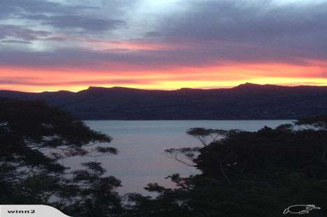 Photo of property in 104 Cressy Terrace, Corsair Bay, Lyttelton, 8082