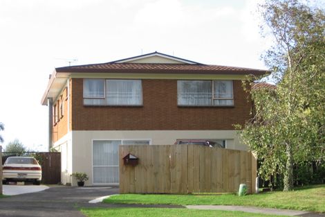 Photo of property in 7 Chip Grove, Sunnyhills, Auckland, 2010