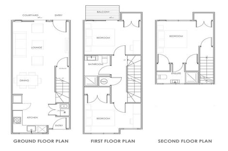 Photo of property in 3/30 Pirie Street, Mount Victoria, Wellington, 6011