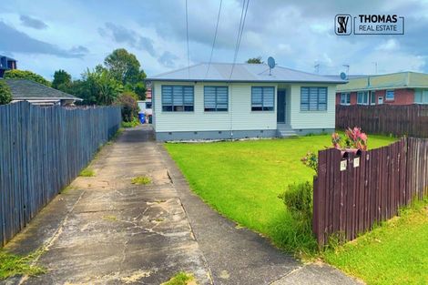 Photo of property in 12 Miami Street, Mangere East, Auckland, 2024