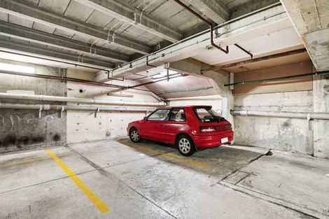 Photo of property in City Lodge, 704/115 Vivian Street, Te Aro, Wellington, 6011