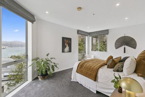 Photo of property in Alto Apartments, 4a/22 Telford Terrace, Oriental Bay, Wellington, 6011