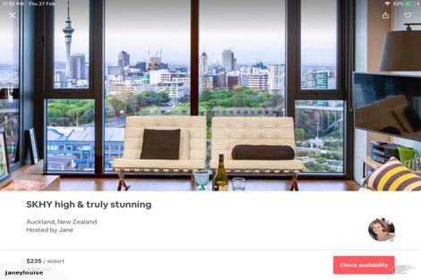 Photo of property in 1002/5 Hohipere Street, Grafton, Auckland, 1010