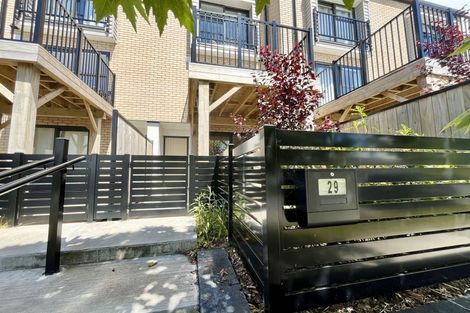 Photo of property in 29 Falcon Crescent, Hobsonville, Auckland, 0618