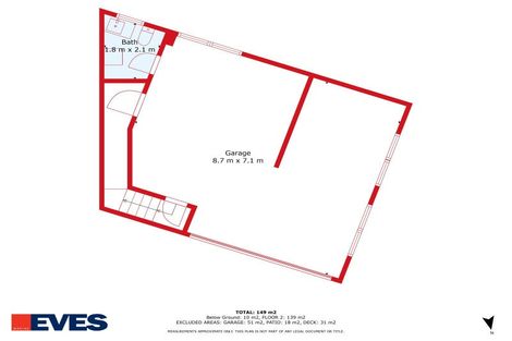 Photo of property in 64 Bedlington Street, Whau Valley, Whangarei, 0112