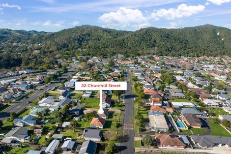 Photo of property in 22 Churchill Street, Kensington, Whangarei, 0112
