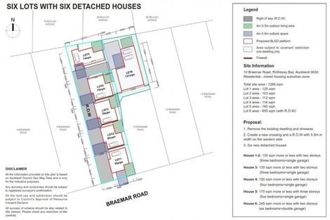 Photo of property in 10 Braemar Road, Rothesay Bay, Auckland, 0630
