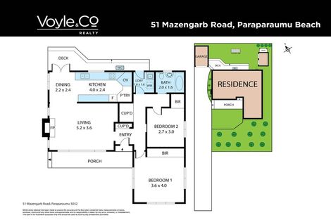 Photo of property in 51 Mazengarb Road, Paraparaumu Beach, Paraparaumu, 5032