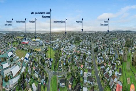 Photo of property in 40 Tamworth Close, Manurewa, Auckland, 2102