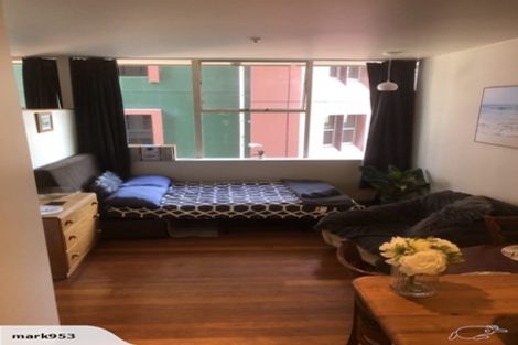 Photo of property in Terrace Tower Apartments, 3c/126 The Terrace, Wellington Central, Wellington, 6011