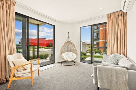 Photo of property in 5/1g Sidney Wallingford Way, Hobsonville, Auckland, 0618