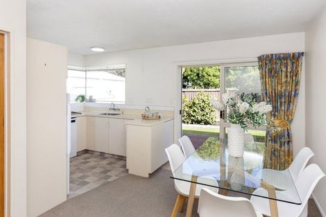 Photo of property in 19b Juniper Place, Burnside, Christchurch, 8053