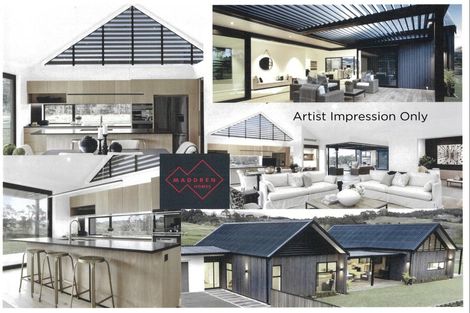 Photo of property in 2 Taha Puke Road, Okura Bush, Silverdale, 0794