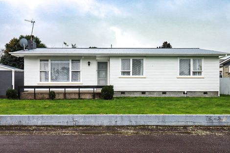 Photo of property in 4 Ransom Street, Dannevirke, 4930