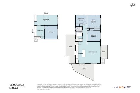 Photo of property in 20b Moffat Road, Red Beach, 0932
