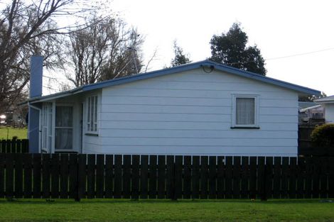 Photo of property in 99 Brandon Street, Featherston, 5710