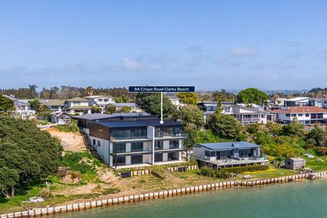 Photo of property in 8a Crispe Road, Clarks Beach, 2122