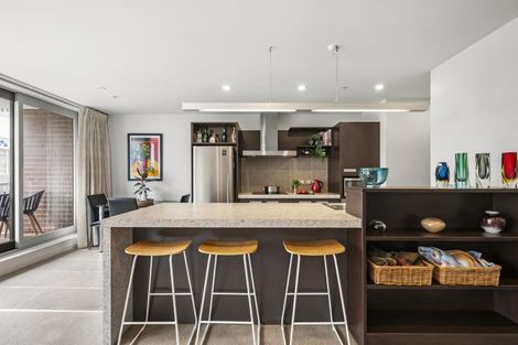 Photo of property in Republic Apartments, 1a/11 Tennyson Street, Te Aro, Wellington, 6011