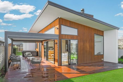 Photo of property in 14 Claw Place, Rolleston, 7615