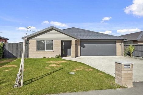 Photo of property in 19 Mckendry Road, Wigram, Christchurch, 8042