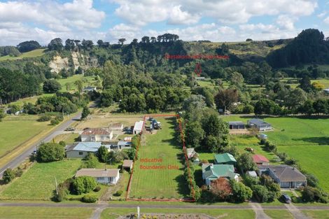 Photo of property in 4 Olsen Street, Eketahuna, 4900